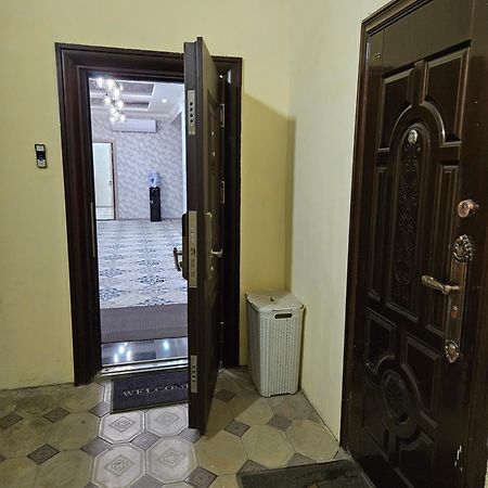 Apartment Bonushka Szamarkand Kültér fotó