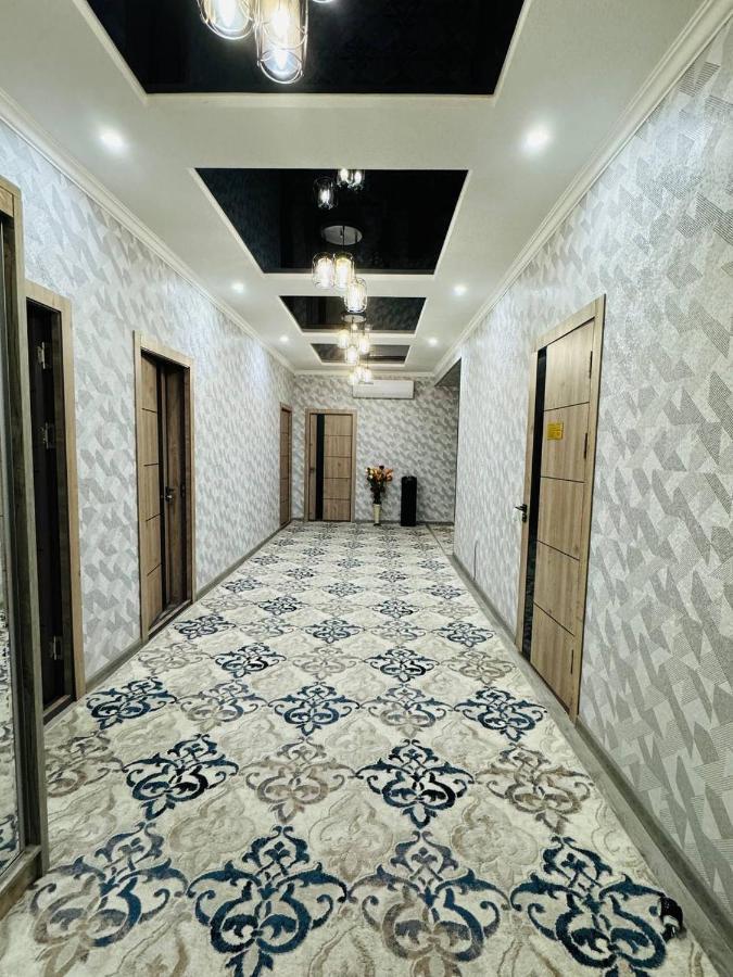 Apartment Bonushka Szamarkand Kültér fotó