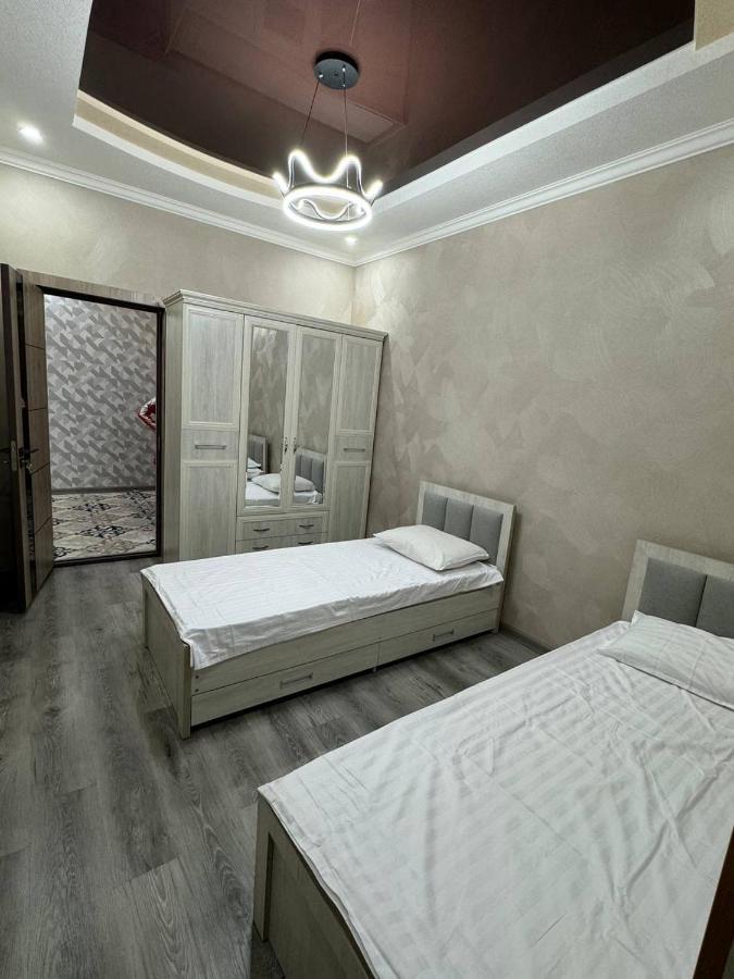 Apartment Bonushka Szamarkand Kültér fotó