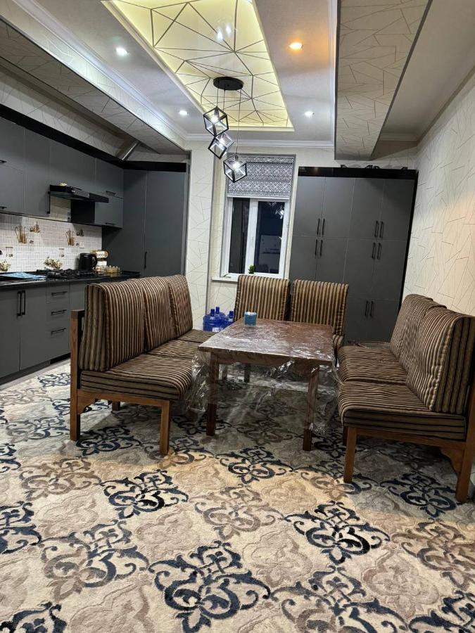 Apartment Bonushka Szamarkand Kültér fotó