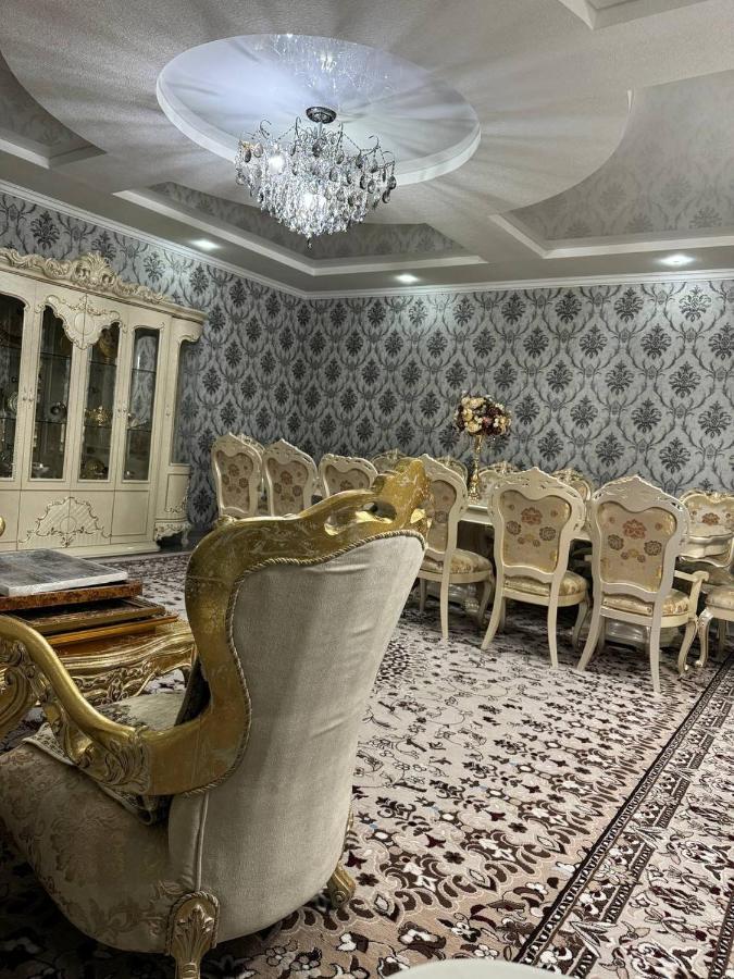 Apartment Bonushka Szamarkand Kültér fotó
