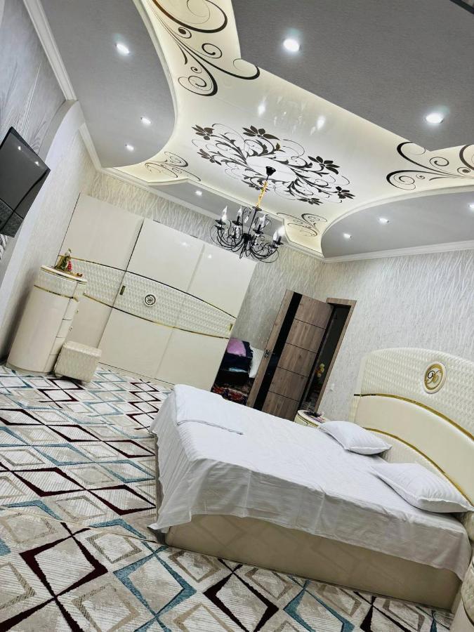 Apartment Bonushka Szamarkand Kültér fotó