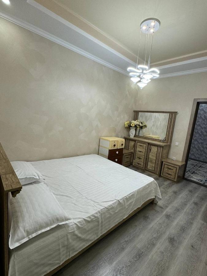 Apartment Bonushka Szamarkand Kültér fotó