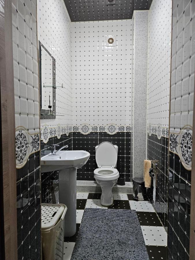 Apartment Bonushka Szamarkand Kültér fotó