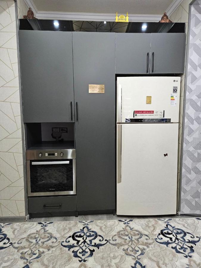 Apartment Bonushka Szamarkand Kültér fotó