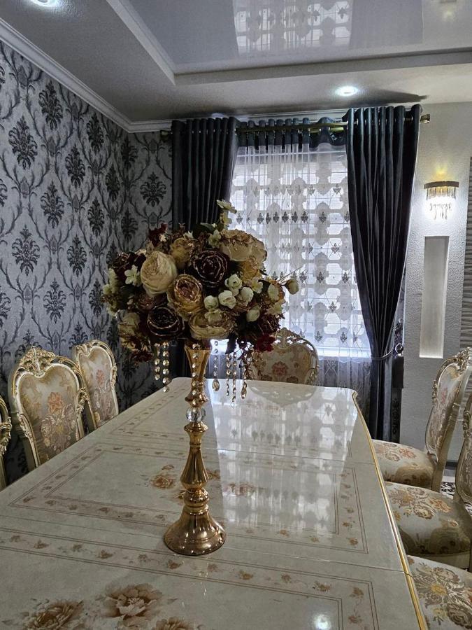 Apartment Bonushka Szamarkand Kültér fotó