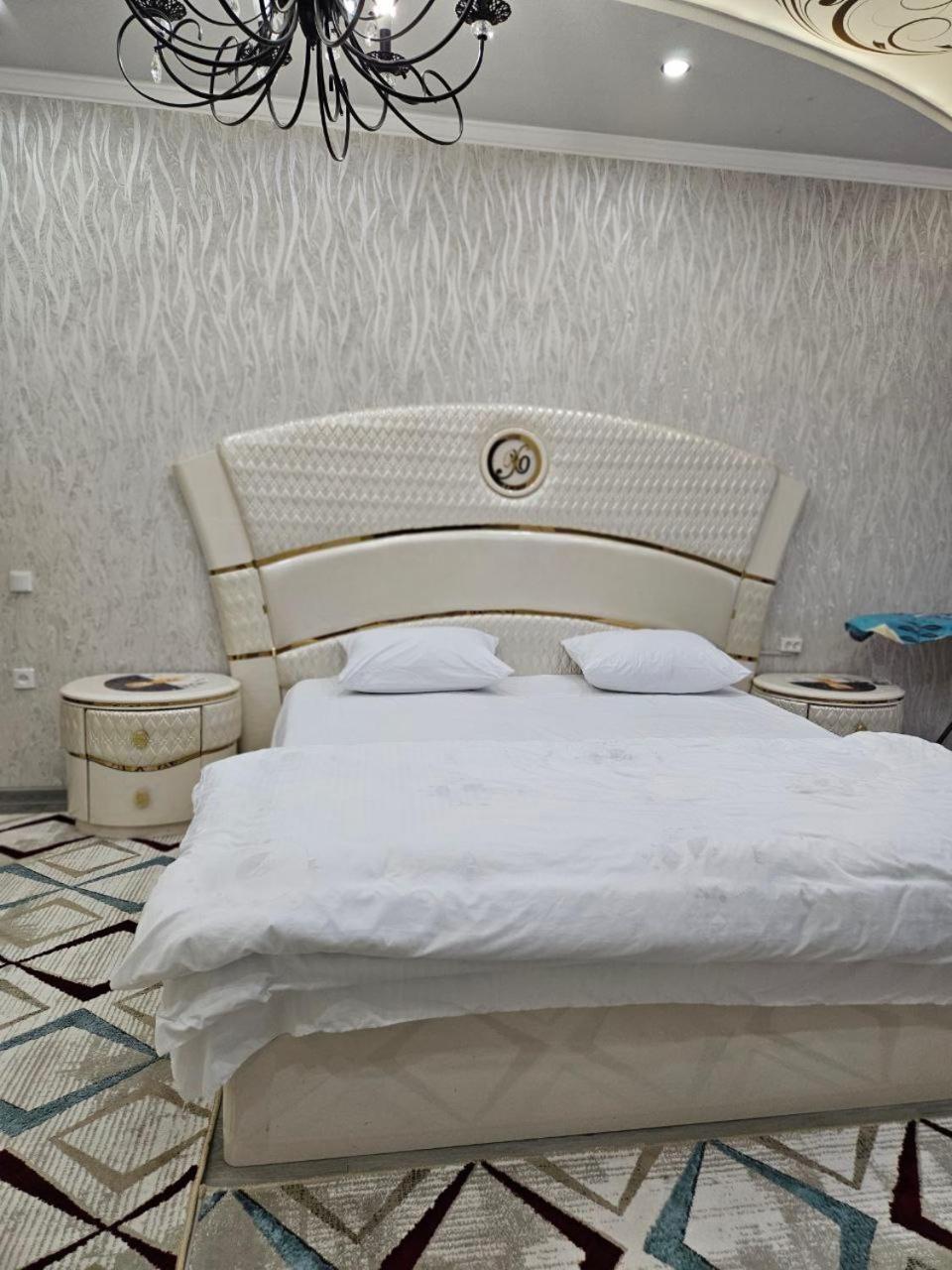 Apartment Bonushka Szamarkand Kültér fotó