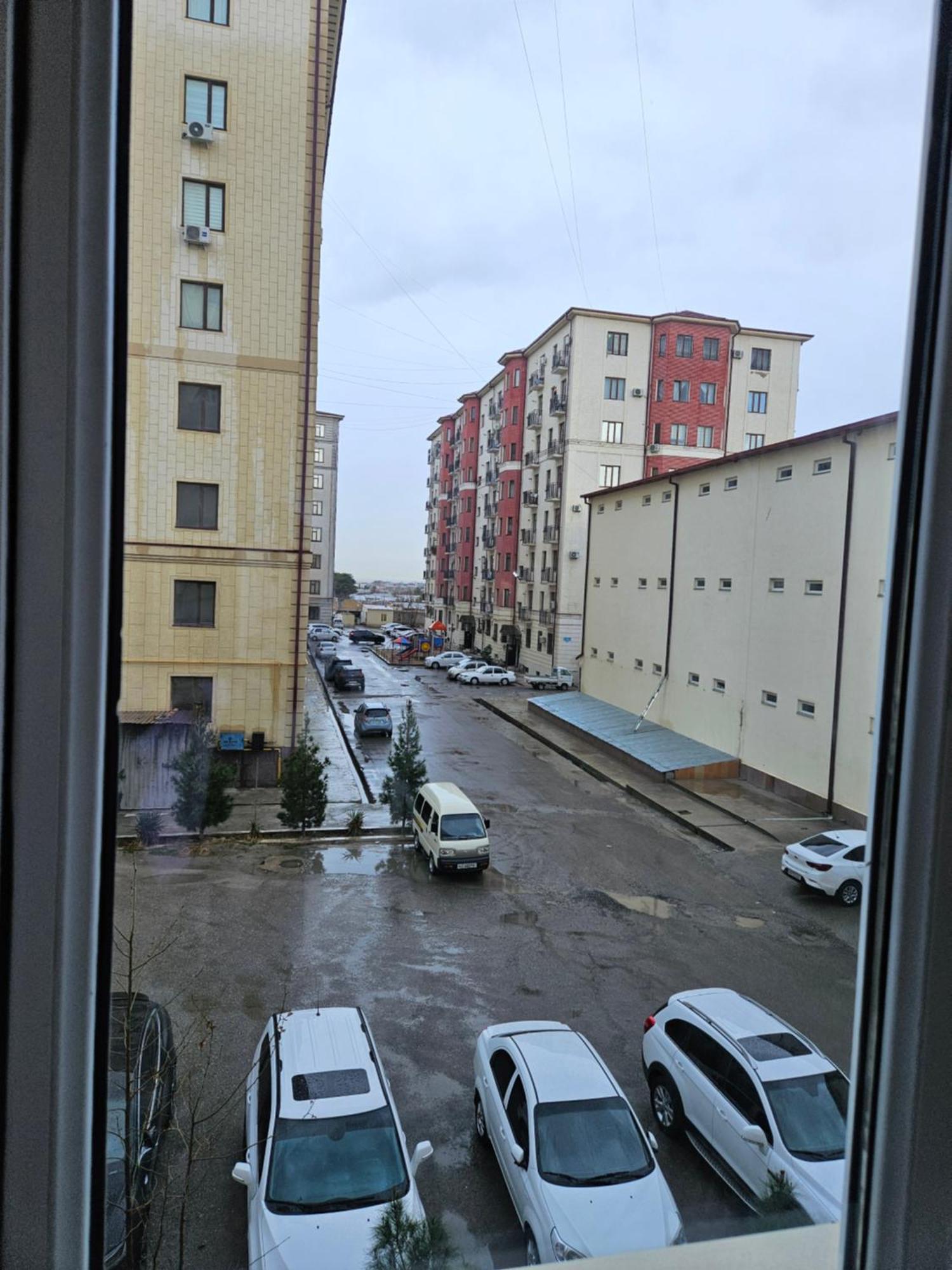 Apartment Bonushka Szamarkand Kültér fotó