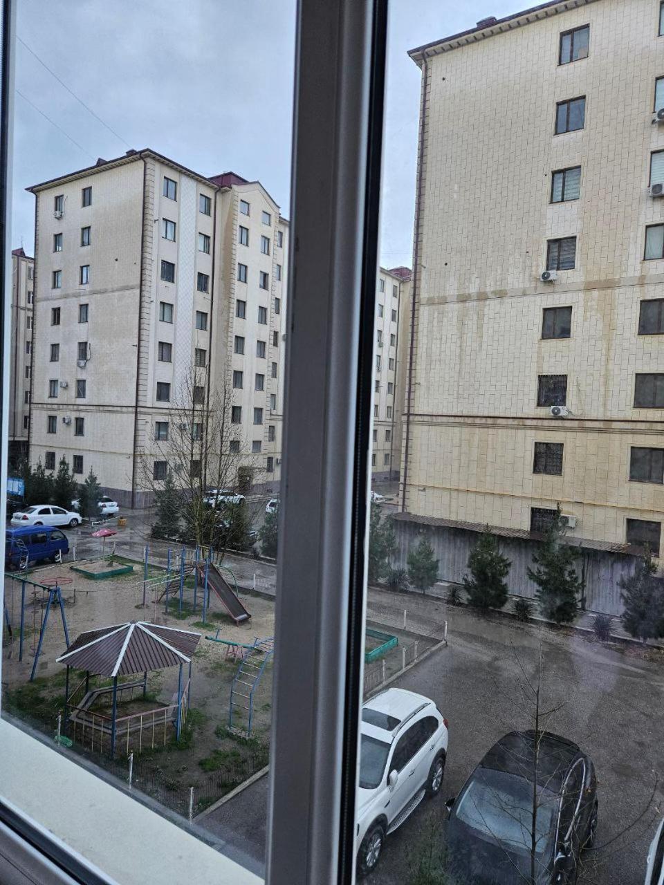 Apartment Bonushka Szamarkand Kültér fotó
