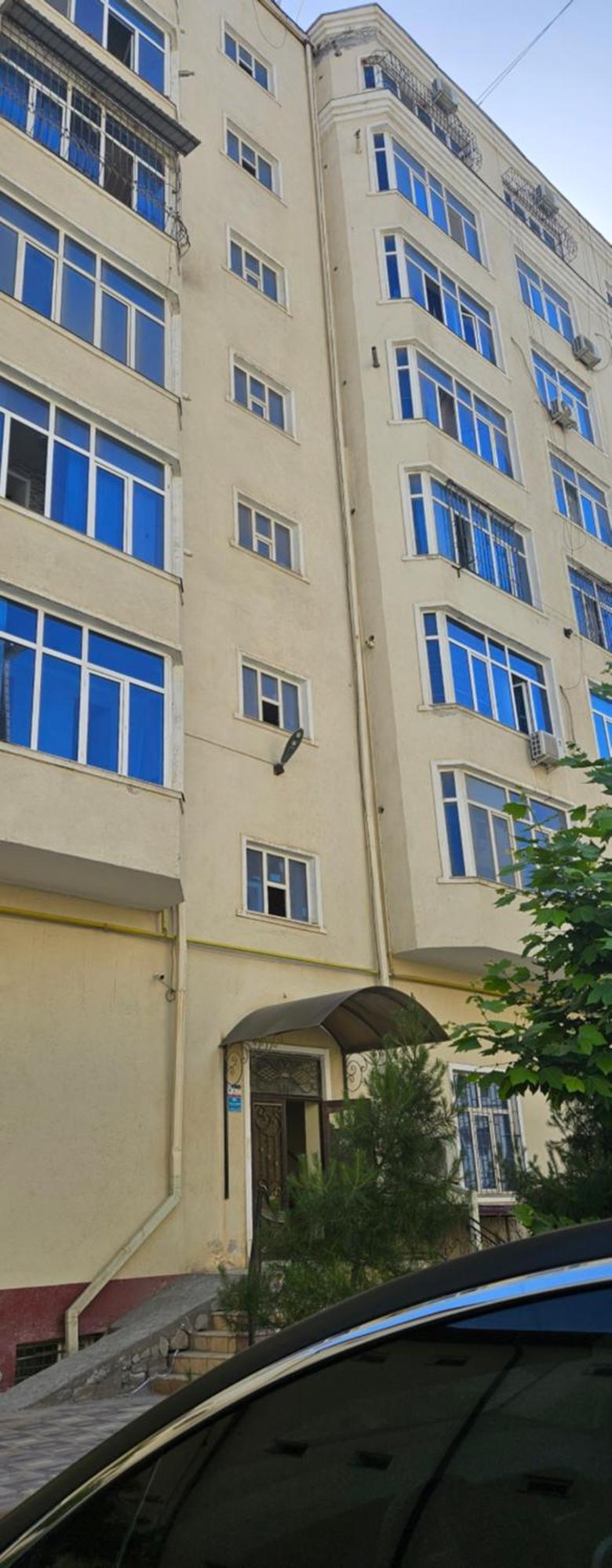 Apartment Bonushka Szamarkand Kültér fotó