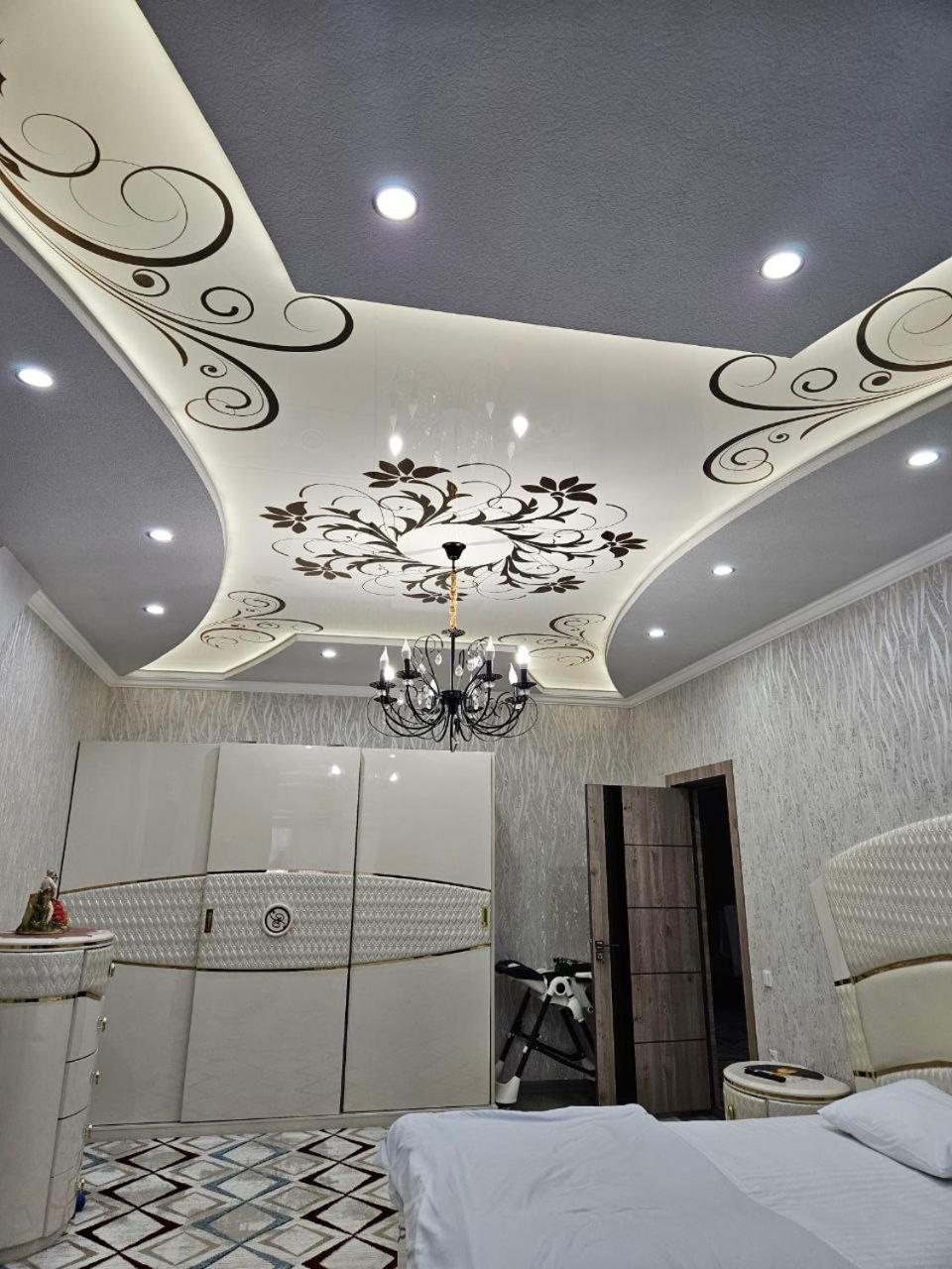Apartment Bonushka Szamarkand Szoba fotó