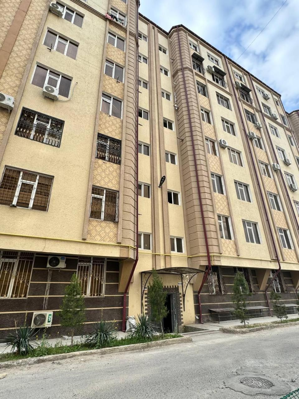 Apartment Bonushka Szamarkand Kültér fotó